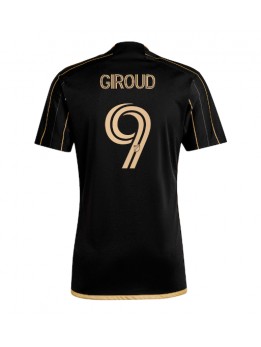 Billige Los Angeles FC Olivier Giroud #9 Hjemmedrakt 2024-25 Kortermet